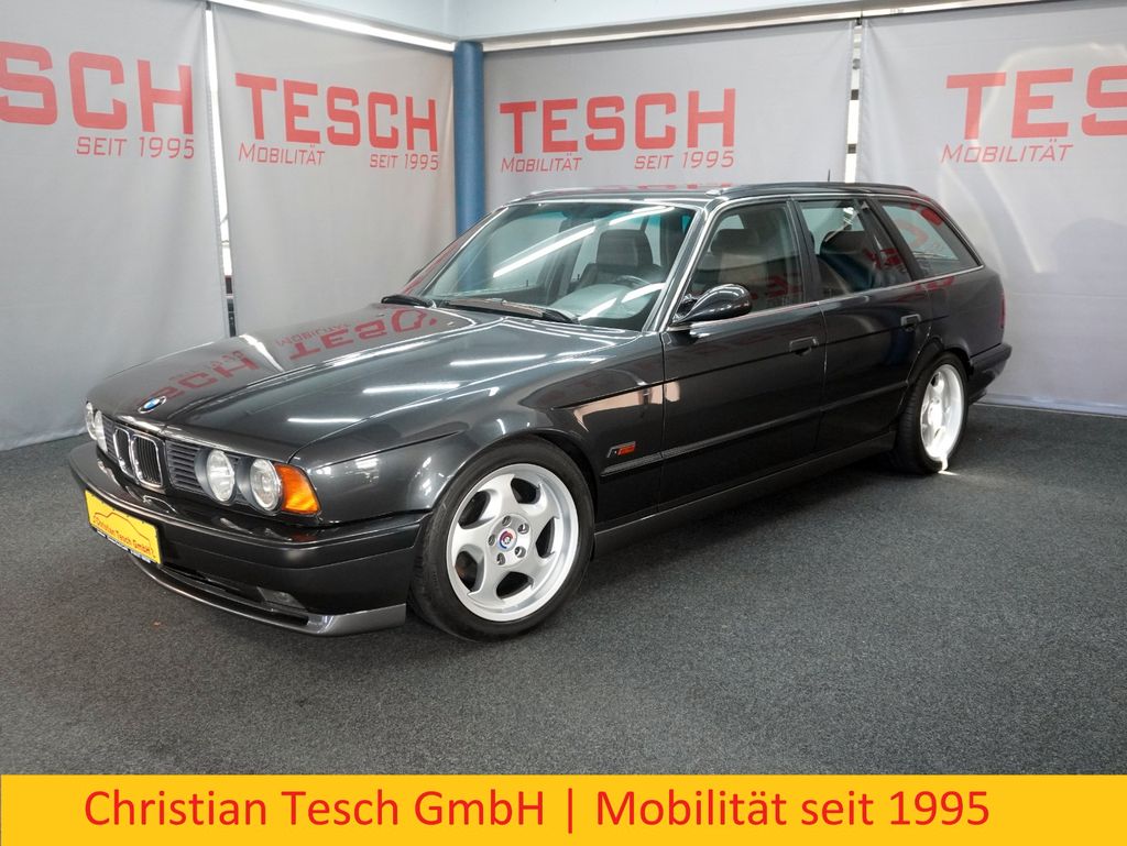 BMW M5 E34 kaufen bei mobile.de