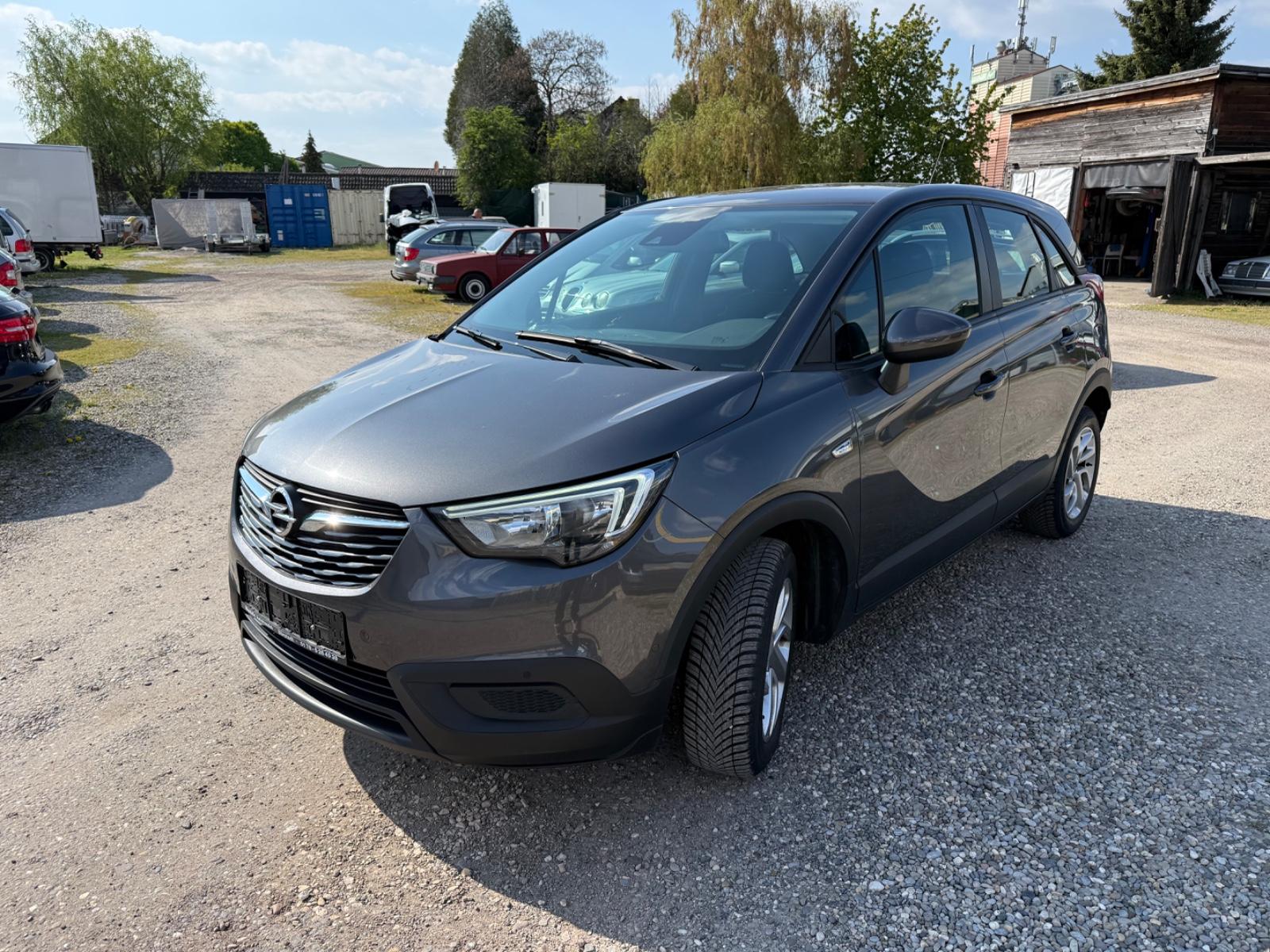 Opel Crossland (X), 1.2 Benzin
