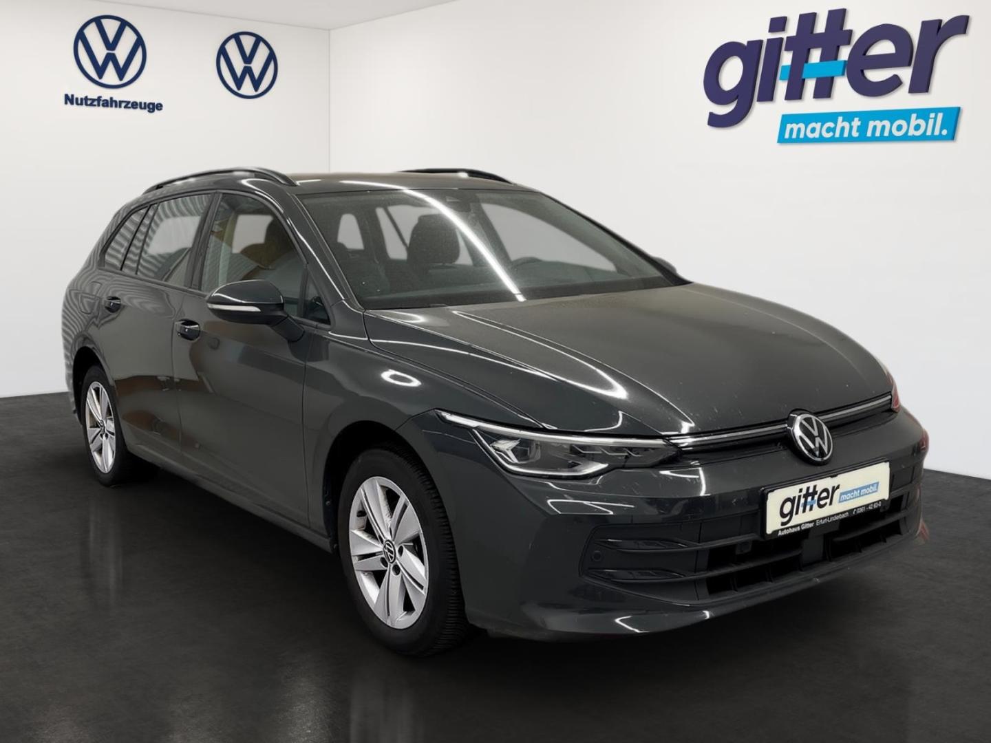 Volkswagen Golf Variant LIFE LED PLUS NAVI TOUCH DAB+, миниатюра 2
