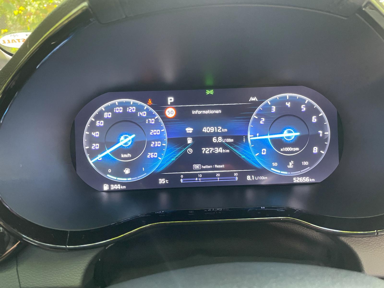 Kia cee'd / Ceed 1.6 T-GDI DCT GT GT - "BASTUCK"
