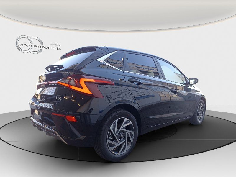 Fahrzeugabbildung Hyundai i20 1.0 T-GDI GO Plus ASSISTENTEN+NAVI+LED+KAMER