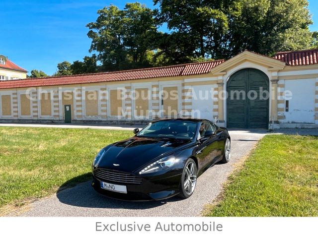 Aston Martin Virage V12 Coupé 2.Hand AM Service neu BRD
