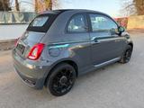 Fiat 500 S Cabrio 77 KW  105 PS 1 Hand  HU NEU - Fiat 500: Ps
