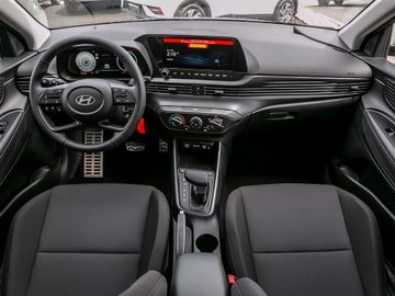 Hyundai Bayon 1.0 Trend 2WD Fernlicht-Assistent Kamera