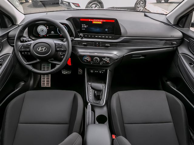 Hyundai Bayon 1.0 Trend 2WD Fernlicht-Assistent Kamera