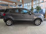 Ford EcoSport Titanium - gebrauchte Ford EcoSport aus dem Jahr 2017
