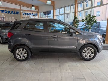 Ford EcoSport Titanium