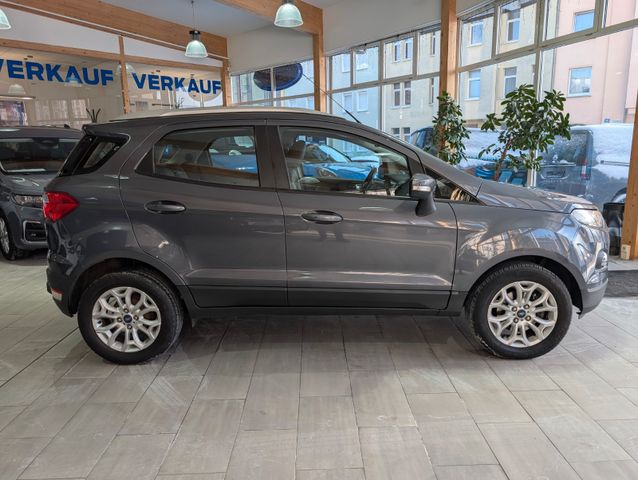 Ford EcoSport Titanium