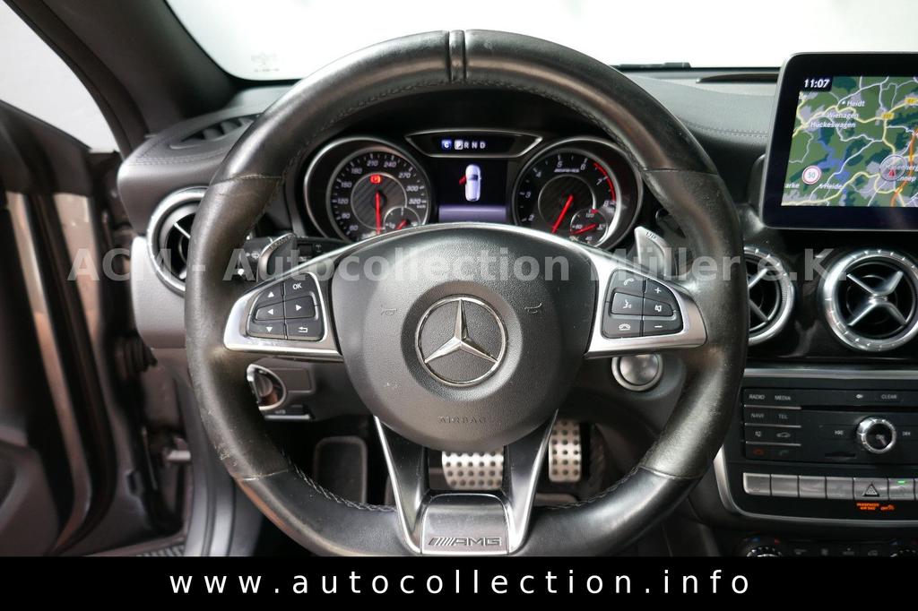 Mercedes-Benz CLA 45 AMG Shooting Brake