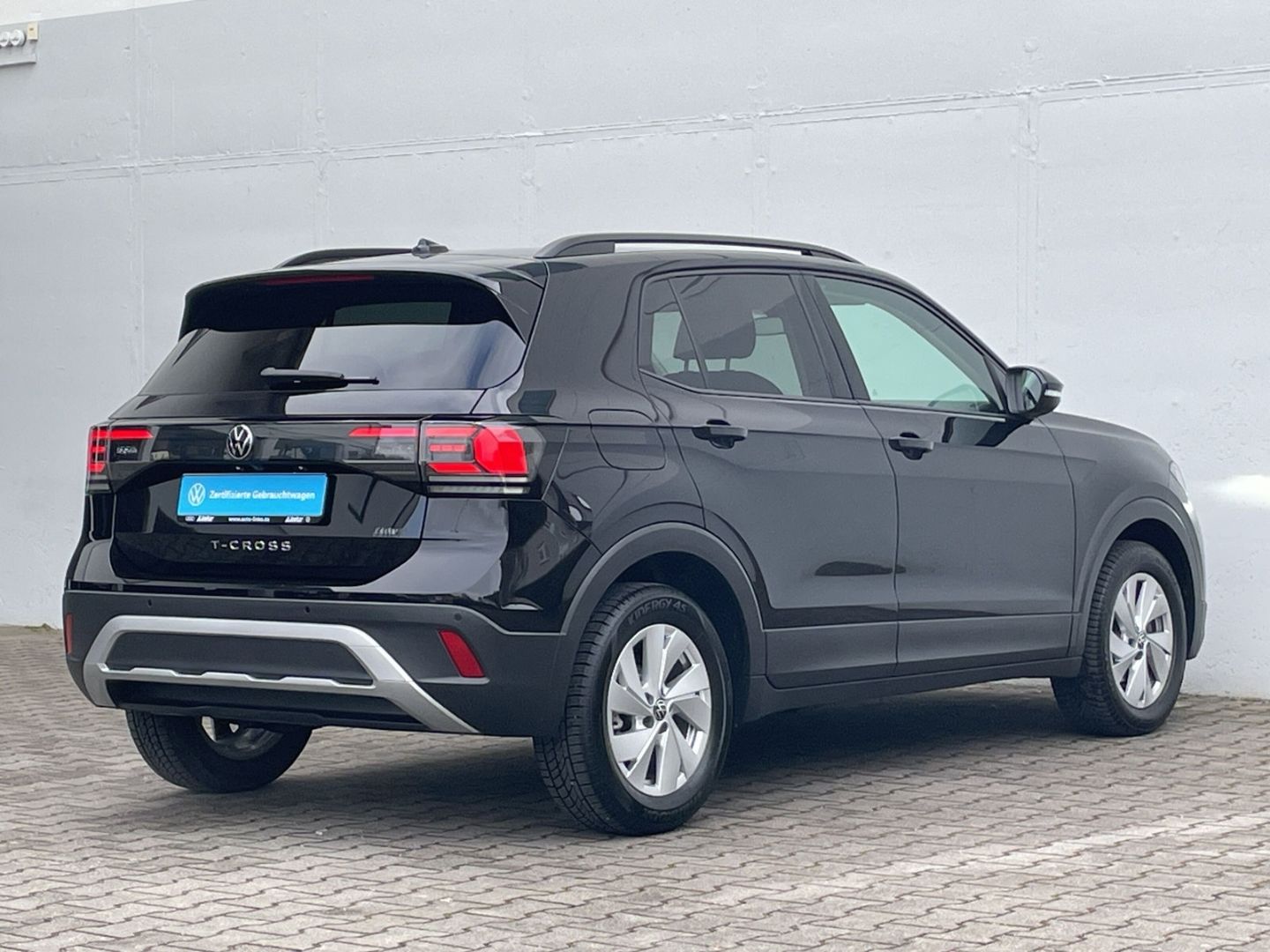 T-Cross 1.0 TSI DSG Life Kamera/Navi/App-Connect