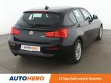 BMW 118i Sport Line Aut.*NAVI*LED*TEMPO*PDC*SHZ* - BMW 1er Reihe mit Benzin-Antrieb: Kleinwagen, Automatik