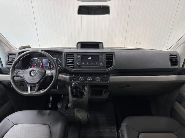 Crafter 50 Pritsche DoKa 2.0 TDI AHK KLIMA