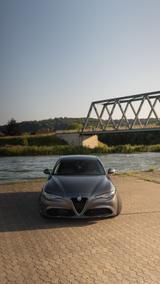 Alfa Romeo Giulia - Alfa Romeo Giulia von privat