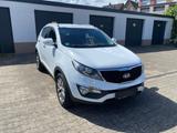 Kia Sportage SLS Xenon Klima SHZ - Kia Sportage SL mit Diesel-Antrieb