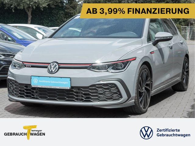 Volkswagen Golf GTI IQ.LIGHT NAVI ACC DAB+ LM19