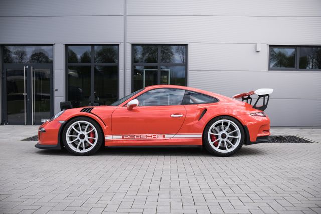 Porsche 991/911 GT3 RS-Lift-LED-90L. ERST 1150 km!!!