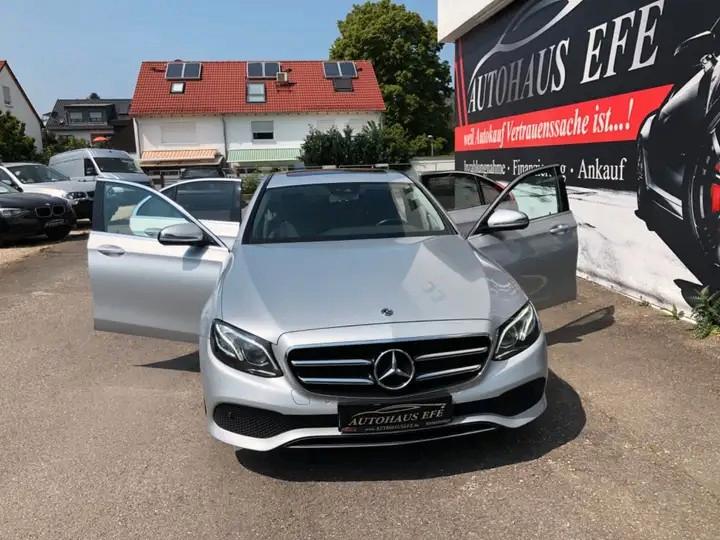 Mercedes-Benz E 300 dNAVI/T,LEDER/SHD/LED/KAMERA/Totwinkel