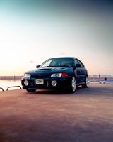 Mitsubishi Lancer Evolution IV RARE - Mitsubishi aus 1997