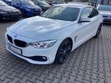 BMW 420 Gran Coupe 420 i - BMW 420: mit Anhängerkupplung