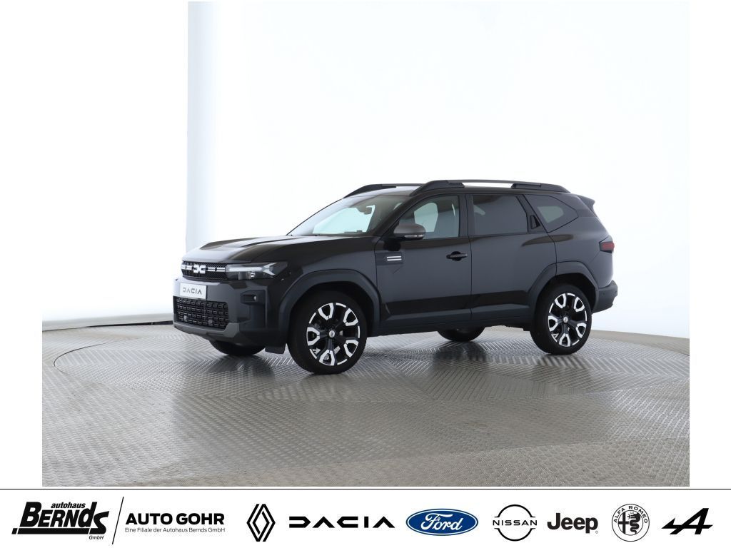 Image of Dacia Bigster
