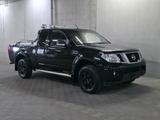 Nissan Navara Pickup King Cab XE 4X4 Diff Sperre - Nissan Navara: Cab