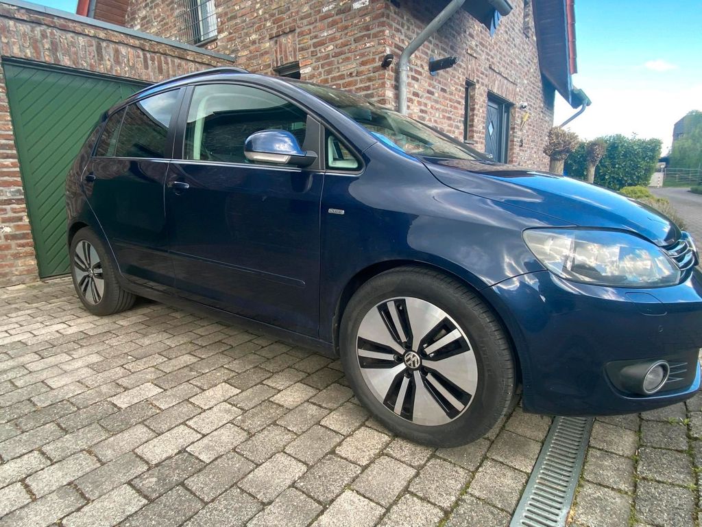 Image of Volkswagen Golf Plus