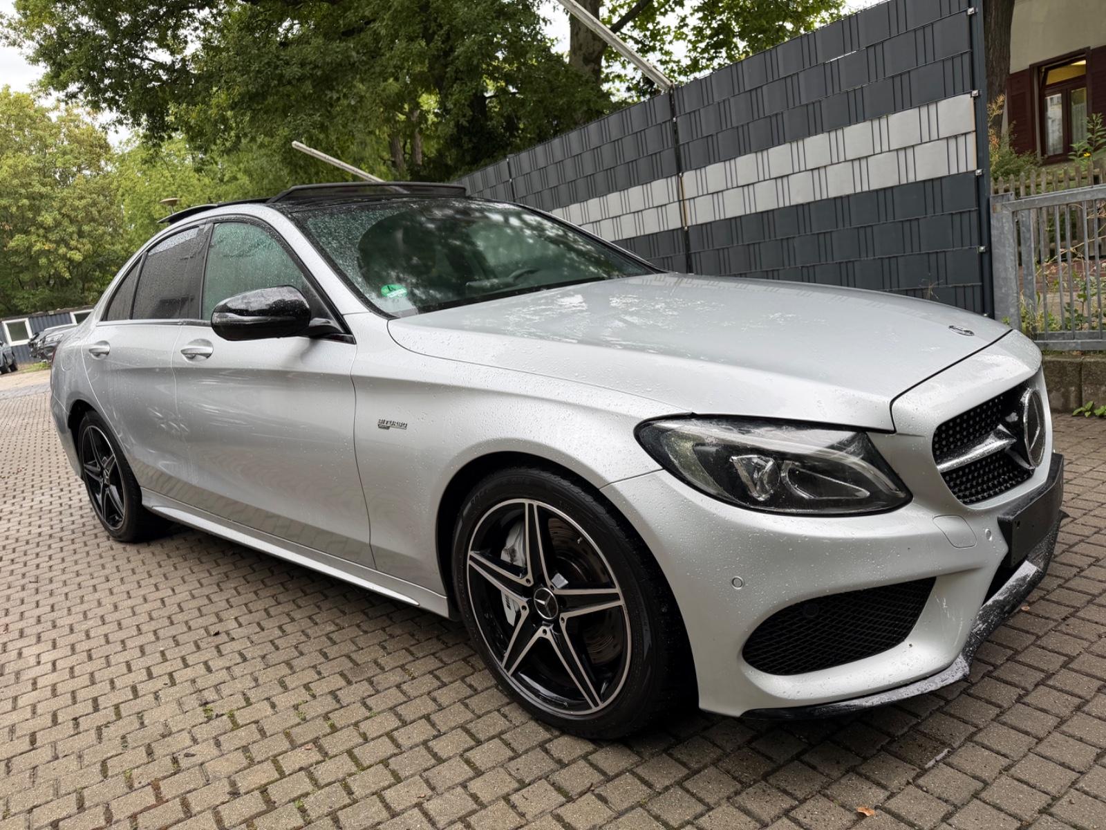Mercedes-Benz C 43 AMG C 43 4MATIC Autom. Panorama