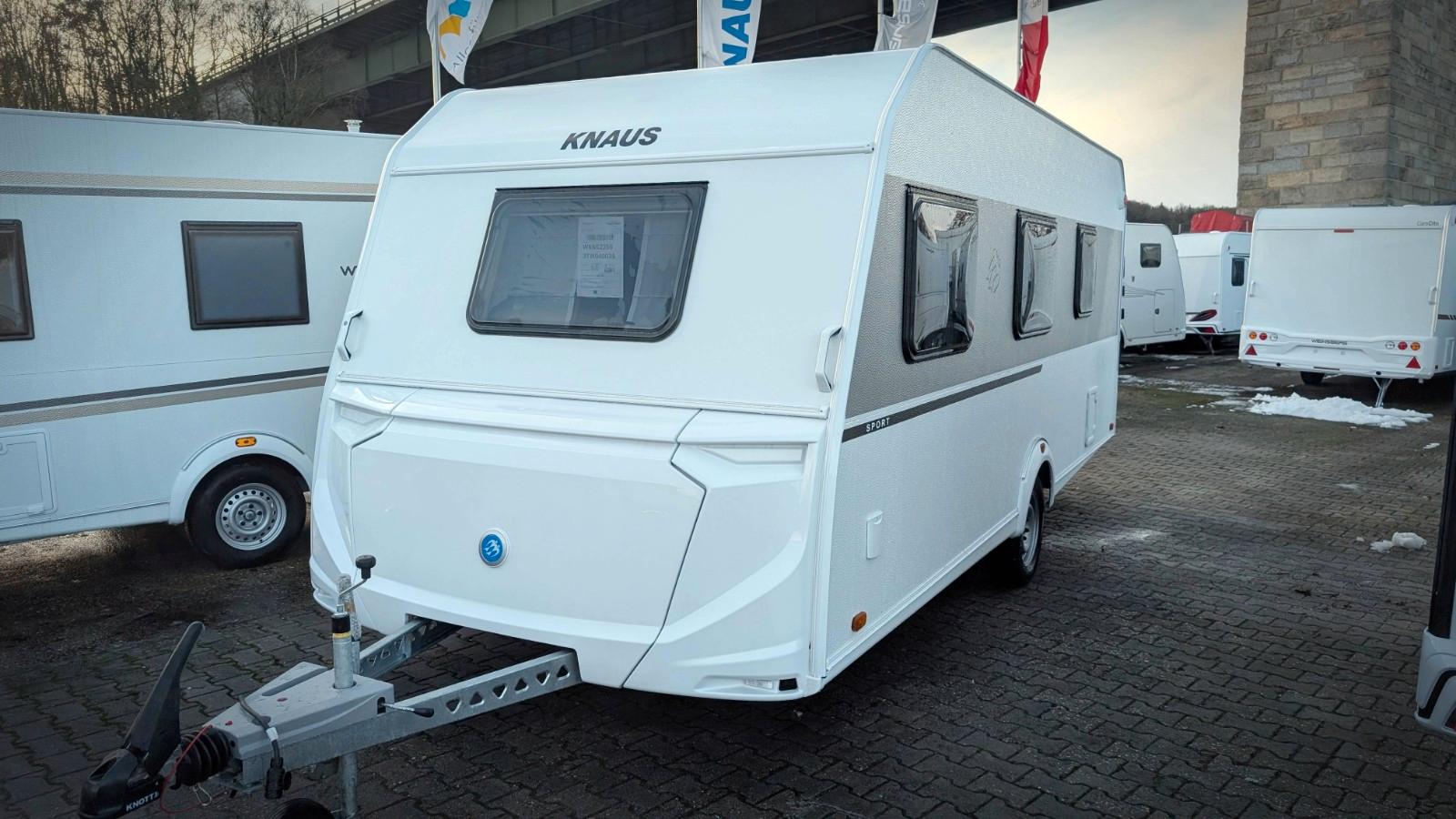 Knaus Sport 500 QDK 20/26