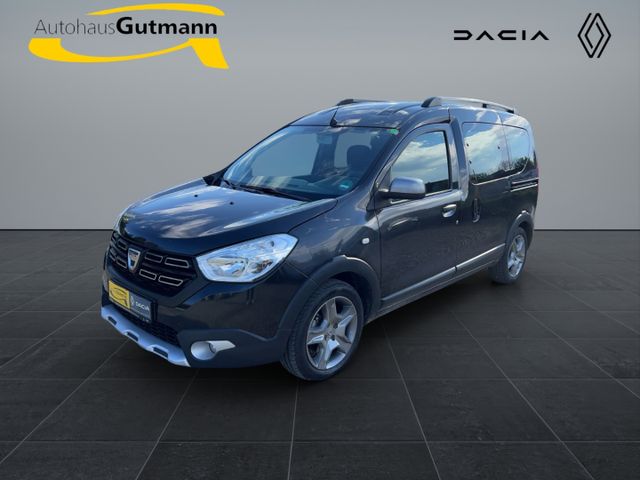 Dacia Dokker Stepway Plus 1.3 TCe 130 EU6d-T Navi AHK