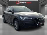 Alfa Romeo Stelvio Super Q4*Bi-Xenon*Leder*Sound Theatre - Alfa Romeo mit Benzin-Antrieb: Geländewagen, Automatik