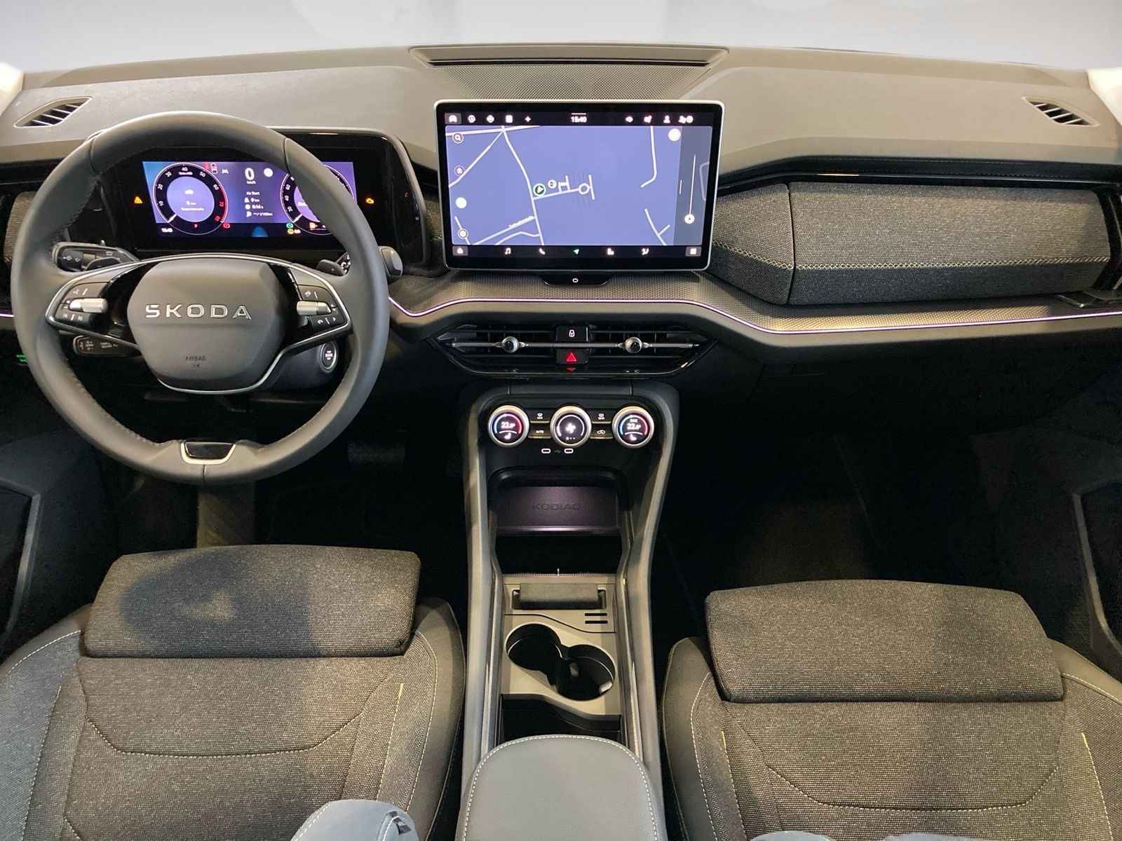 Skoda Kodiaq - Bild 11