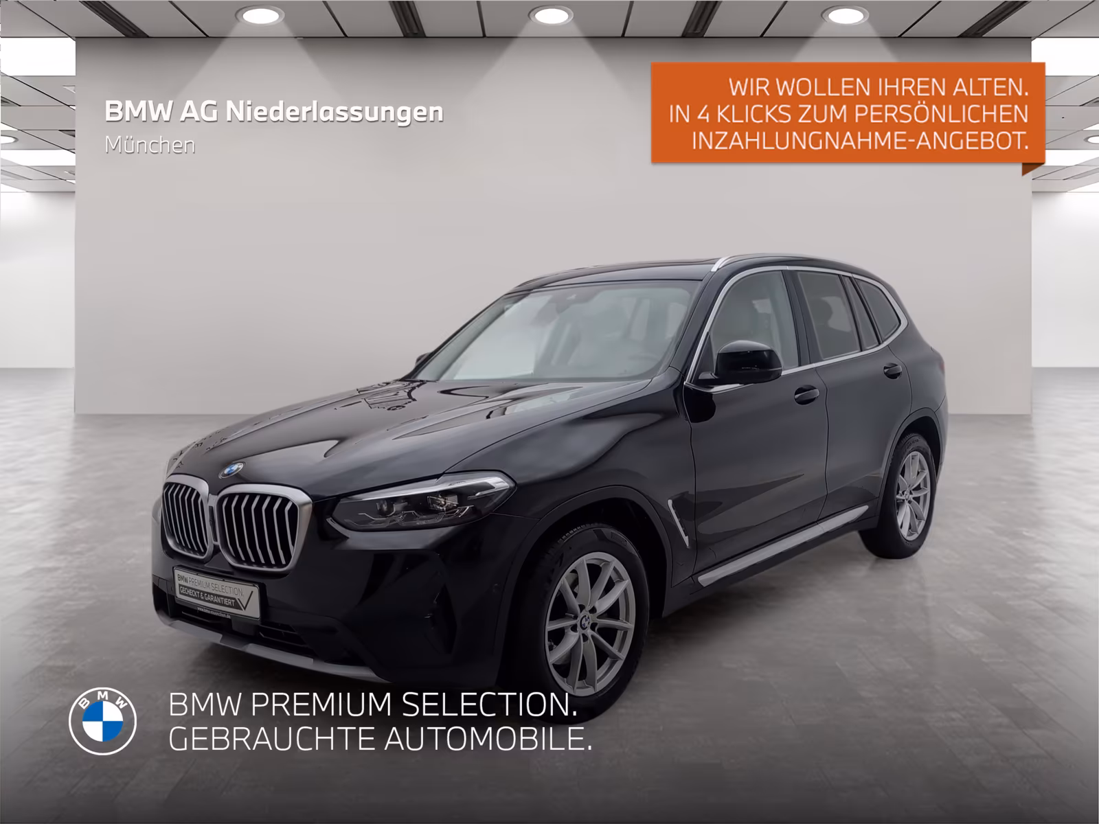 BMW X3 xDrive20i Dig.Cockpit LED Winterp. Shz. ACC