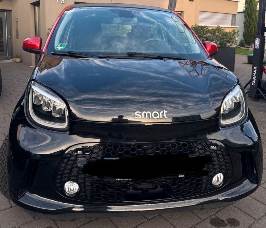 Image of Smart ForFour