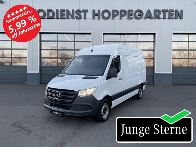 Mercedes-Benz Sprinter 317 CDI KA L2H2 Klima Navi Kamera Alarm