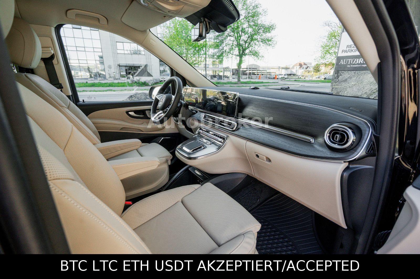 Mercedes-Benz V 300 kaufen