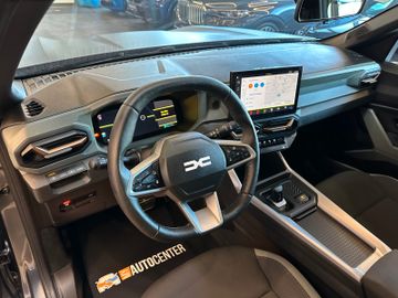 MYAUTOCENTER – Gebraucht- und Jahreswagen mit Werkstattservice in Pfaffenhofen Dacia Bigster Hybrid 155 Extreme*Kamera*Navi*LED*Klima