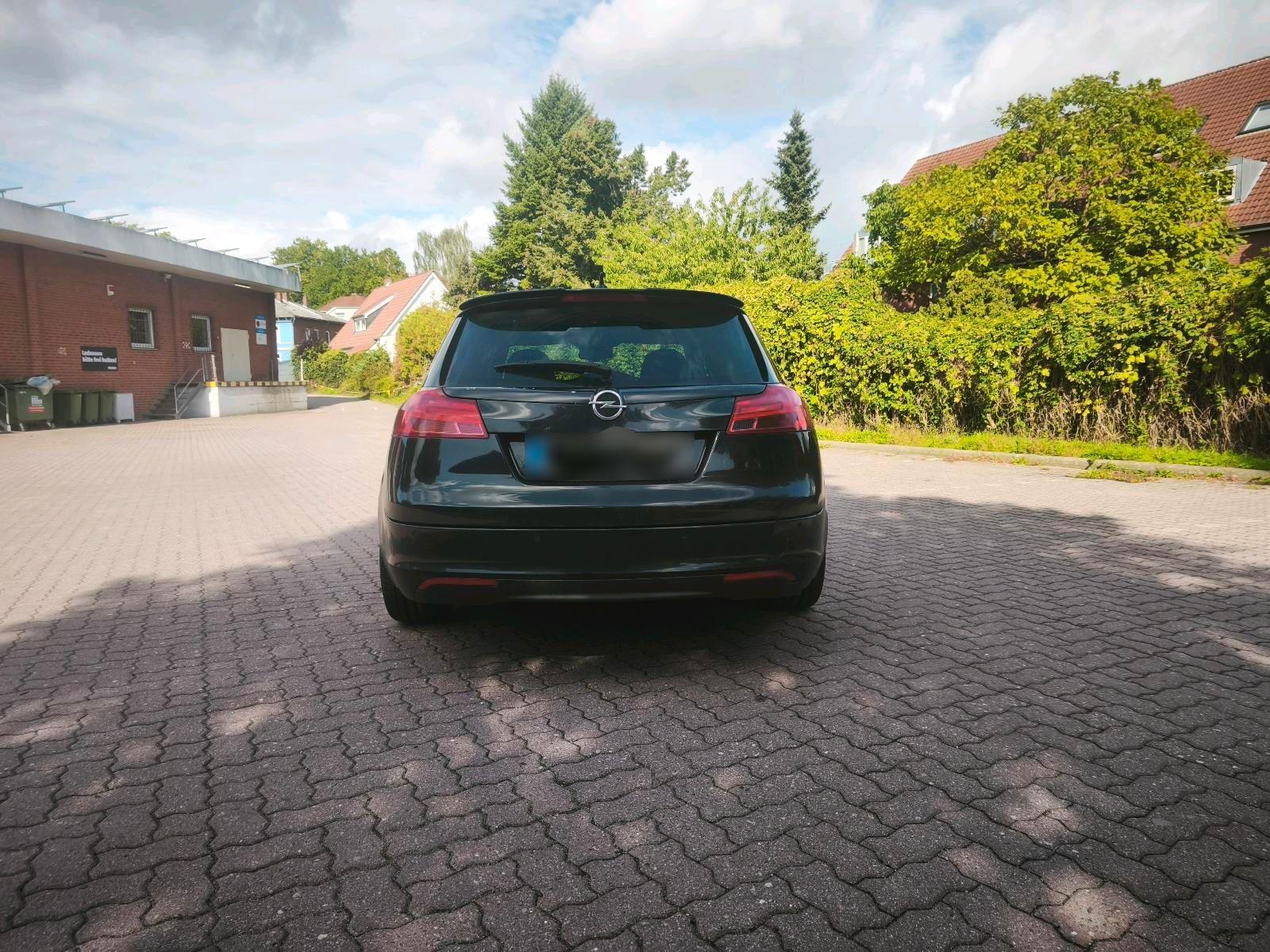 Opel Insignia 2011 — photo 5
