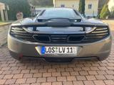 McLaren MP4-12C 3.8 V8 - - McLaren MP4-12C: Coupe