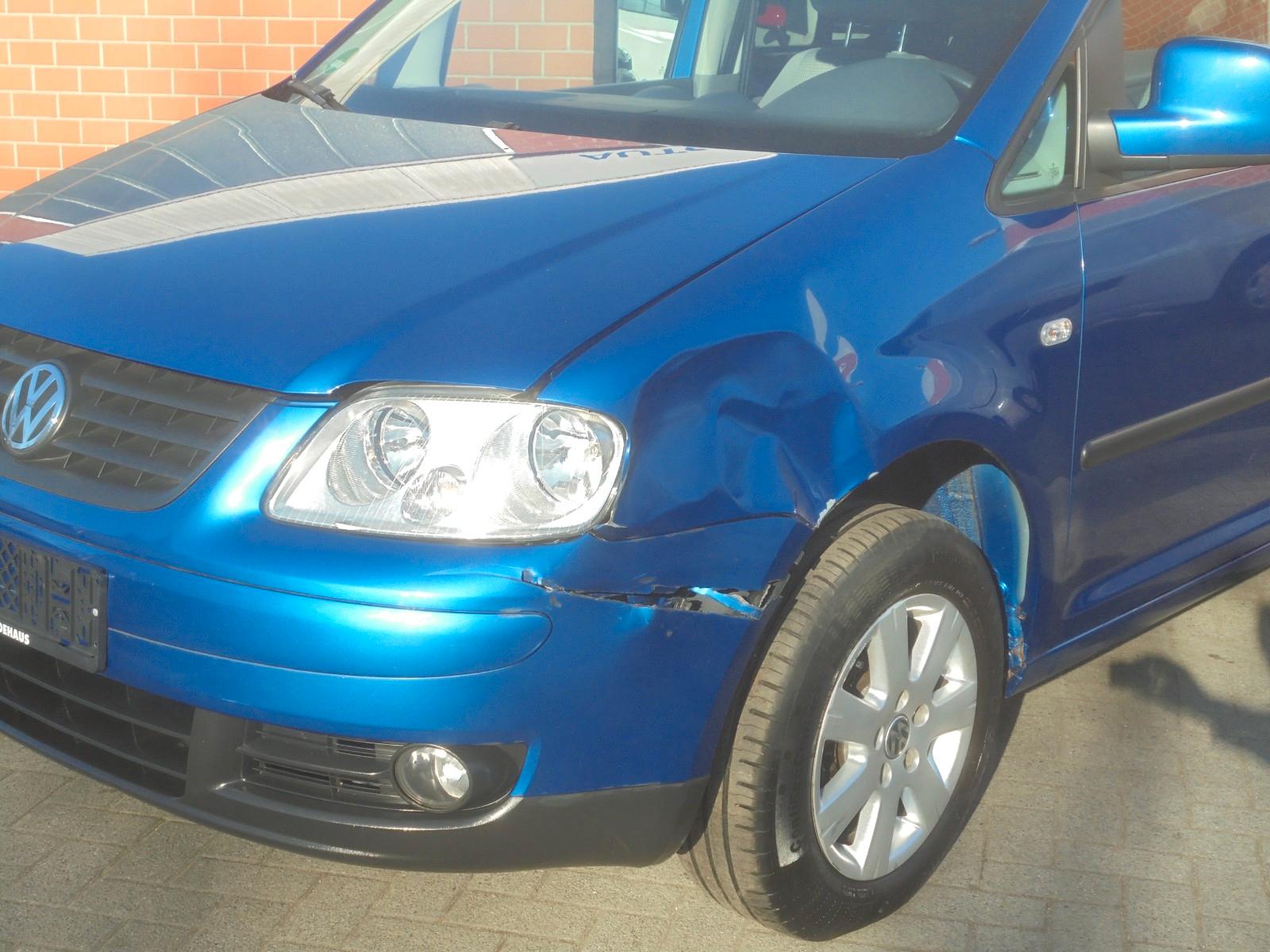 Volkswagen Caddy 2006 — photo 5
