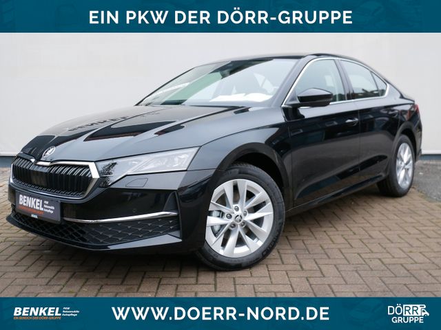 SKODA Octavia 1.5 TSI Selection Kamera Matrix SHZ ALU