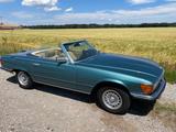 Mercedes-Benz SL 380 - Mercedes-Benz SL 380 in München