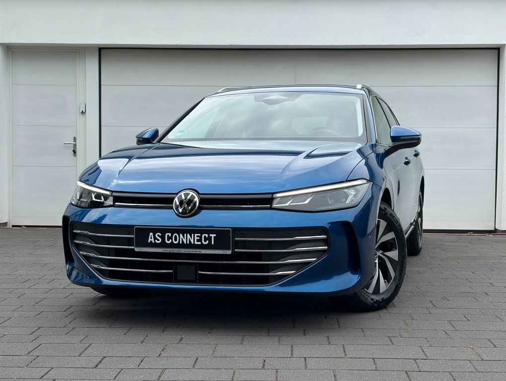 Image of Volkswagen Passat Variant