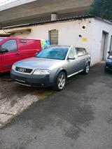 Audi audi allroad,tüv neu,DPF eingetragen - gebrauchte Audi A6 Allroad aus dem Jahr 2002