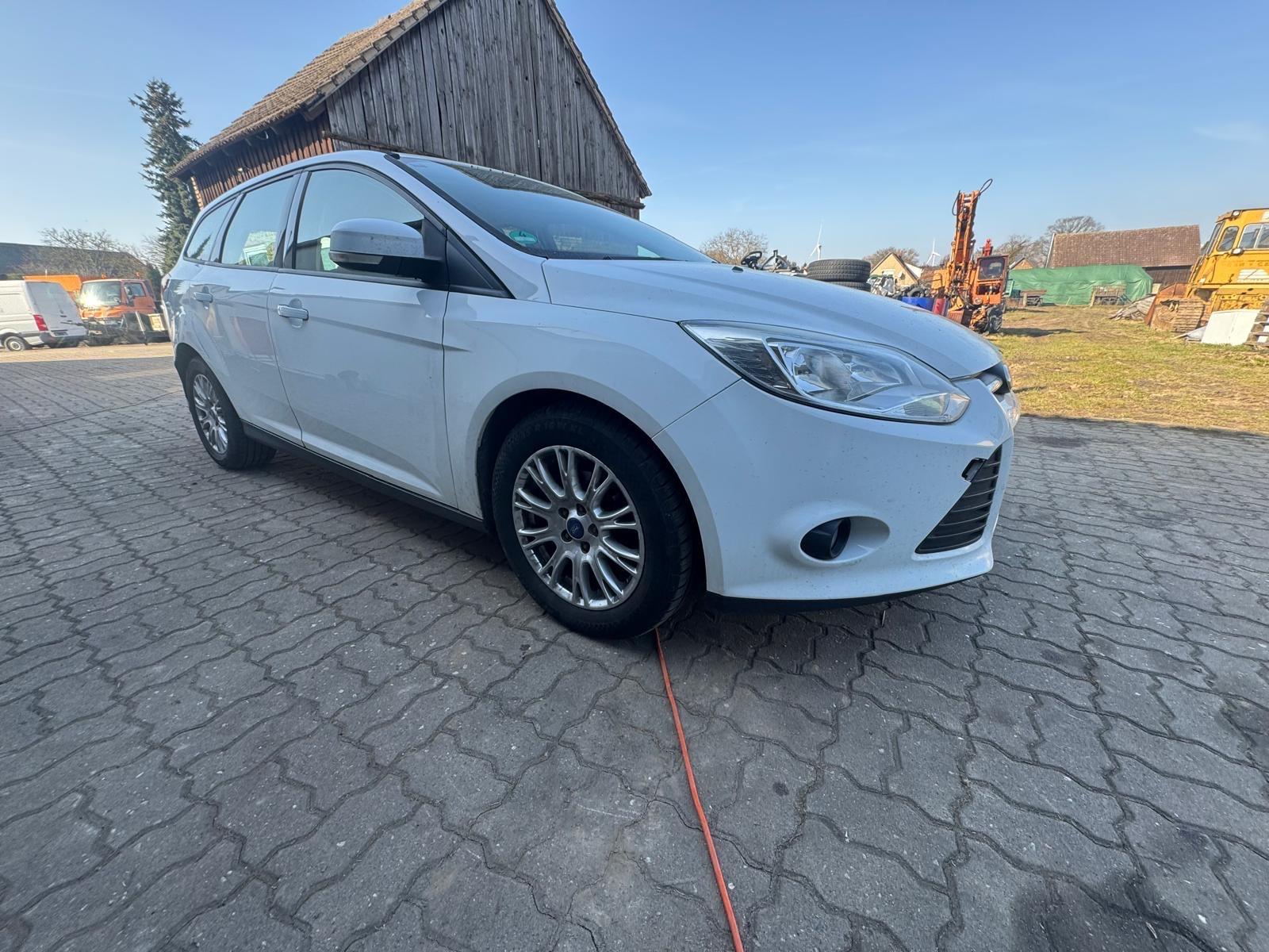 Ford Focus Turnier Trend