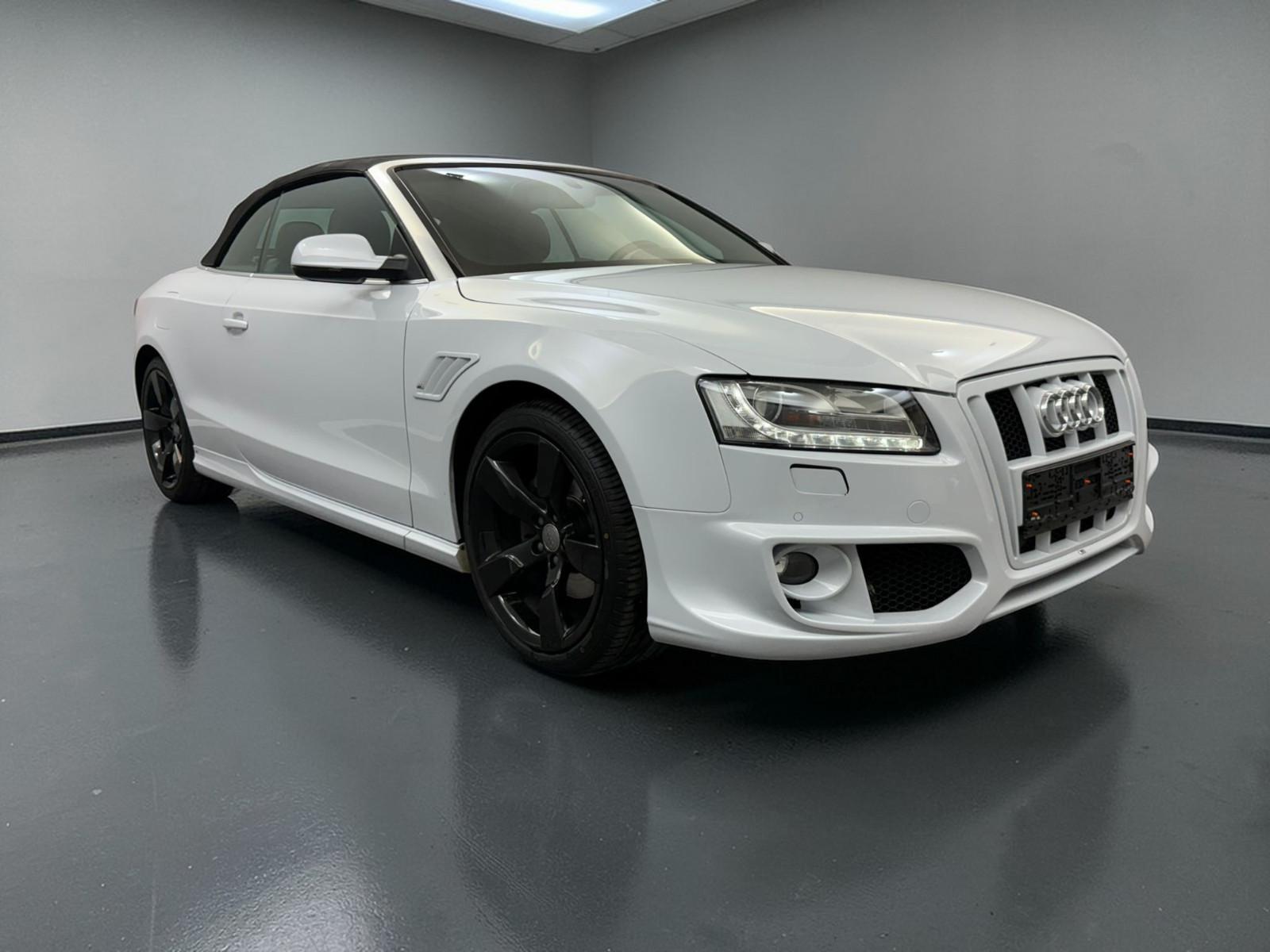 Audi A5 Cabriolet 2.0 TFSI quattro*ABT-UMBAU*TOP
