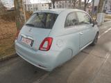 Fiat 500"Ellenator"freie Fahrt ab 16 orig 23´KM 1. Hd - Fiat 500: Blau