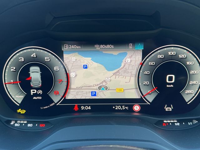 Q2 S line 35 TFSI 110150 kWPS S tronic