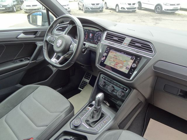 Fahrzeugabbildung Volkswagen Tiguan Highline/2xR-Line/4Motion/1.Hd/360Kam/AHK