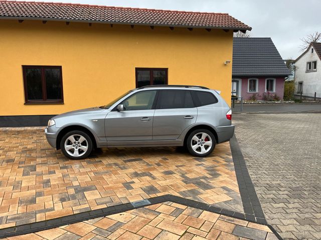 BMW x3 150 ps 2004 2.0D