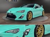 Toyota GT86 Kompressor / Bodykit / OZ / KW-Fahrwerk - gebrauchte Toyota Sportwagen